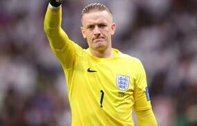 「本当に尊敬する」PK失敗のケインをカメラから守るイングランド守護神の行いに脚光「ゴールだけでなくチームメイトまで守れるとは」