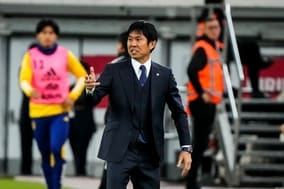 森保監督、カナダ戦に先発する中盤を明言…負傷明けの浅野と板倉は「スタートから出てもらう」