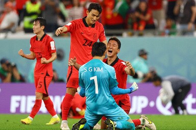 どうしても話題は《日韓大会ベスト4》に 元韓国代表MFが語る重圧 どうしても話題は《日韓大会ベスト4》に 元韓国代表MFが語る重圧
