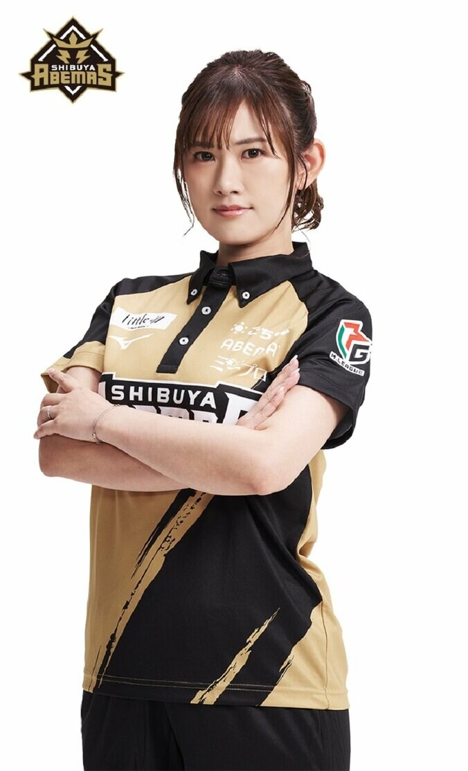 日向藍子「この4人でやりたい」最高の仲間を維持するために死守したい5年連続ファイナル進出／麻雀・Mリーグ 1枚目