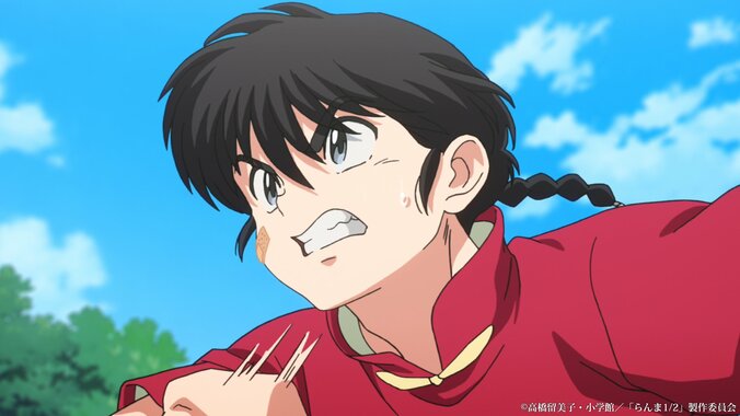 「かわいいとかっこいいがてんこ盛り！」『らんま1/2』第3期OP＆ED決定、恋模様描く第3弾PVが話題に 3枚目