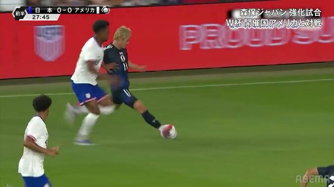 【映像】超急加速でマークをぶっちぎった瞬間