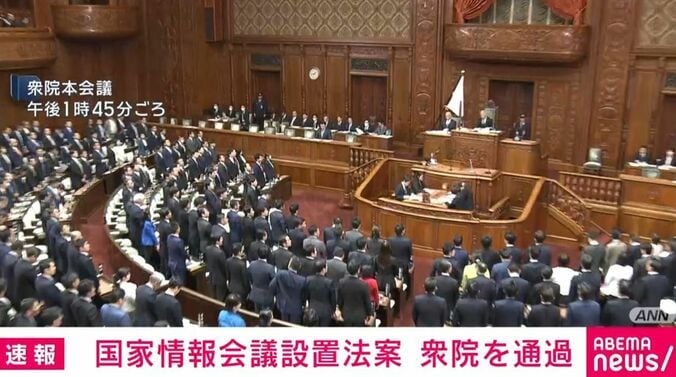 衆院本会議