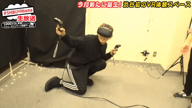 たくぽんにオカマ疑惑が浮上　内股気味で銃を乱射 2枚目