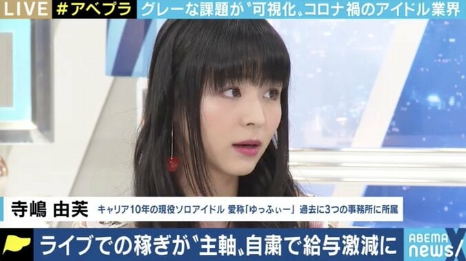 “握手会ビジネス”が成り立たず、オンライン化で困窮するアイドル界…過渡期のライブ配信の可能性は 5枚目