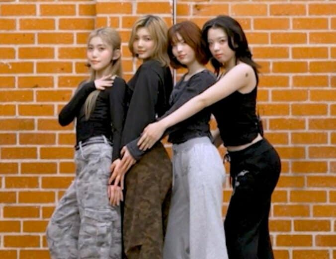 「ルックスが完璧」と絶賛された練習生