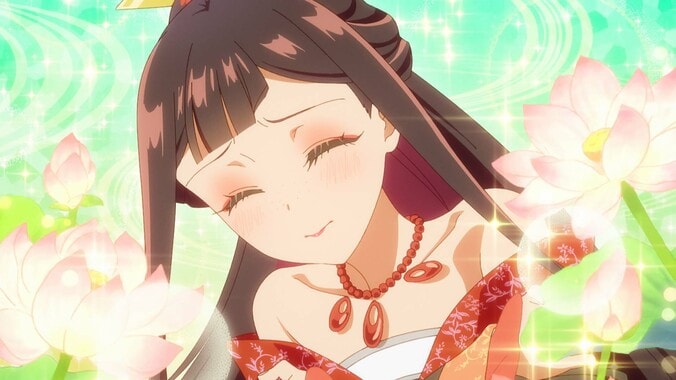 アニメ『ふつつかな悪女ではございますが』ABEMAでキャスト出演特番が8月16日に放送決定 4枚目