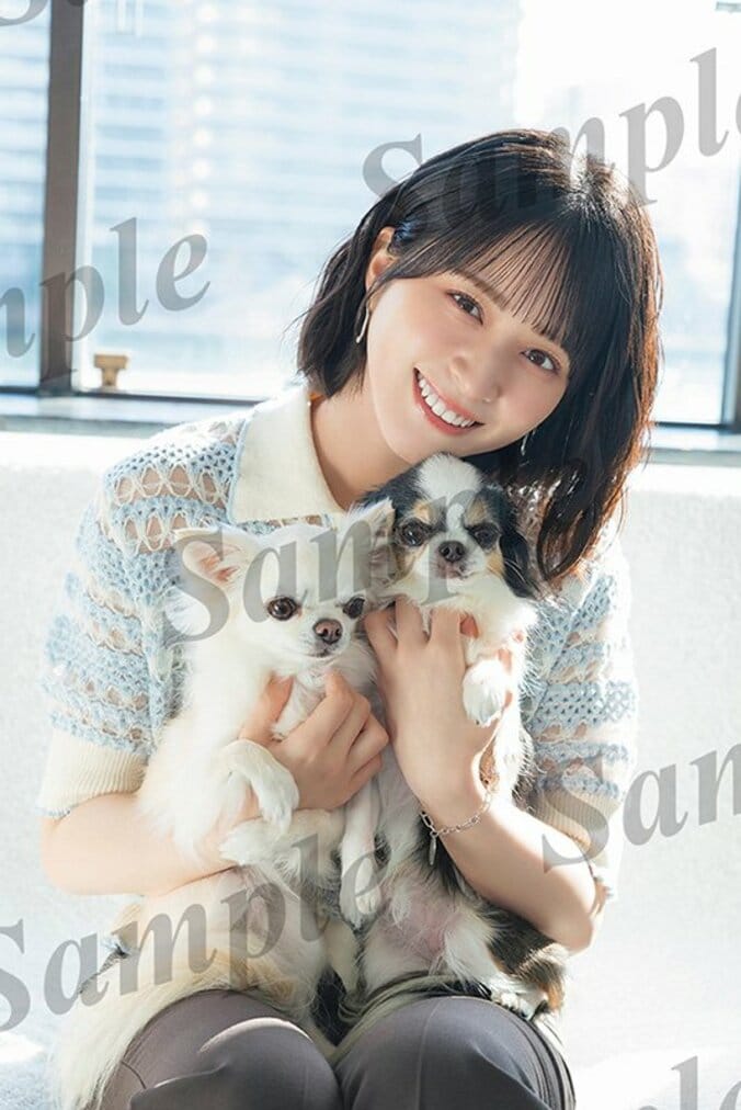 佐々木舞香　（C）YOANI　（C）小学館　撮影／LUCKMAN、カノウリョウマ