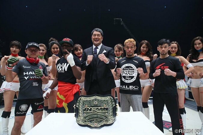 因縁、あるいは運命か―。4年の時を超え、石渡伸太郎VS大塚隆史が大晦日「RIZIN」でリマッチ 1枚目