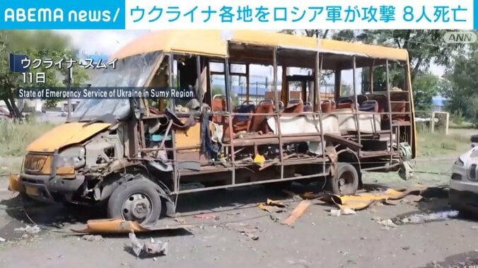 ウクライナ・スムイ