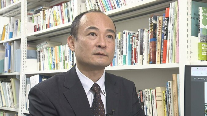 日本大学　秦康範教授