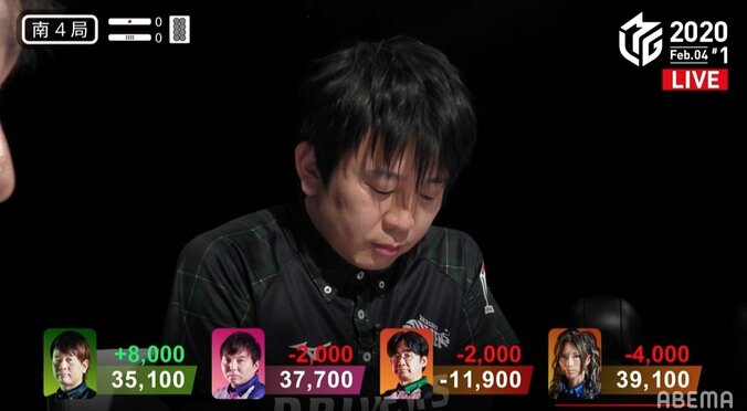 アガリも喋りもノンストップ！園田賢、劇的な逆転トップにインタビューでも舌好調／麻雀・Mリーグ 2枚目