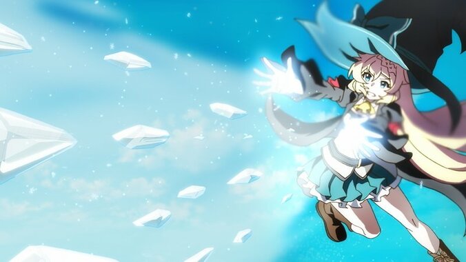 アニメ「スライム倒して300年」第1話先行カット＆あらすじ公開！異世界で永遠のスローライフを満喫するはずが… 7枚目