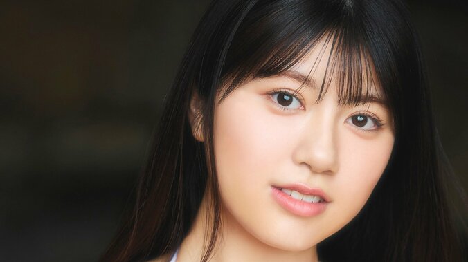 【写真・画像】“THE 逸材”加藤玲菜が白水着の最高カット披露 ヤンマガWebカット公開　1枚目