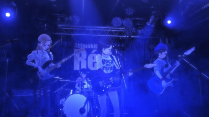 劇場版『僕の心のヤバイやつ』新場面カット到着！おねえのバンドメンバー解禁、新キャストに寺澤百花 4枚目