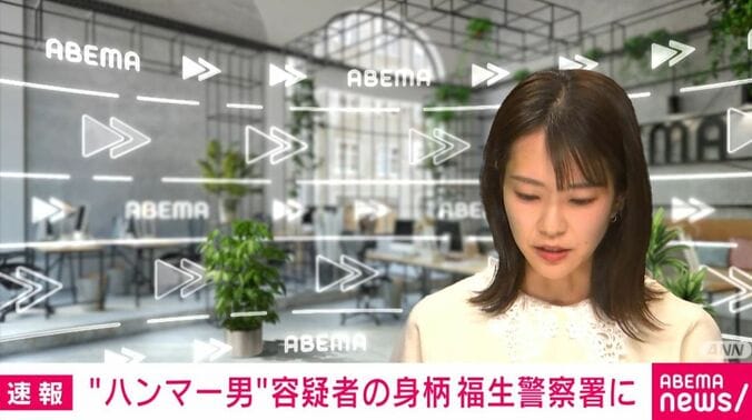 アナウンサー