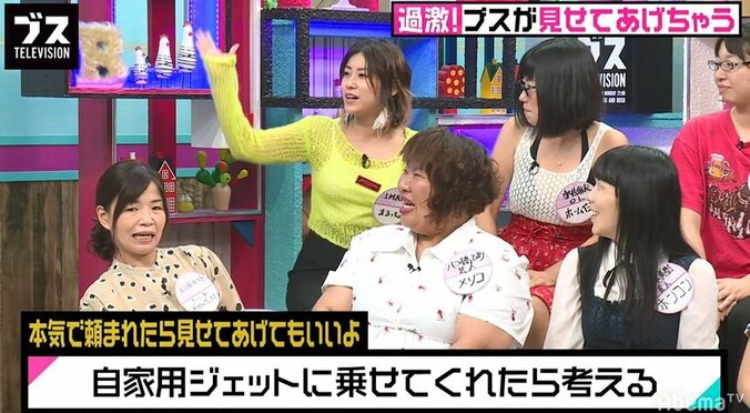 IMALU、どこまで頼まれたら体を見せられる？の問いに「自家用ジェットに乗せてくれたら…」 3枚目