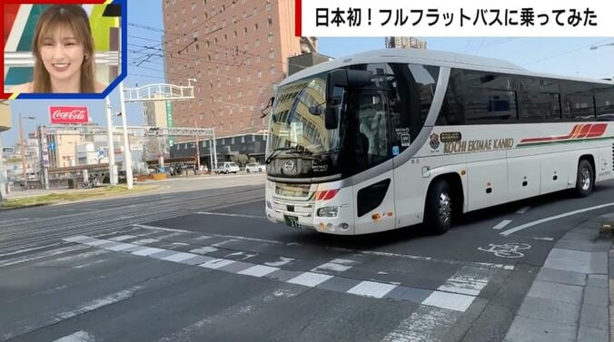 フルフラットバス