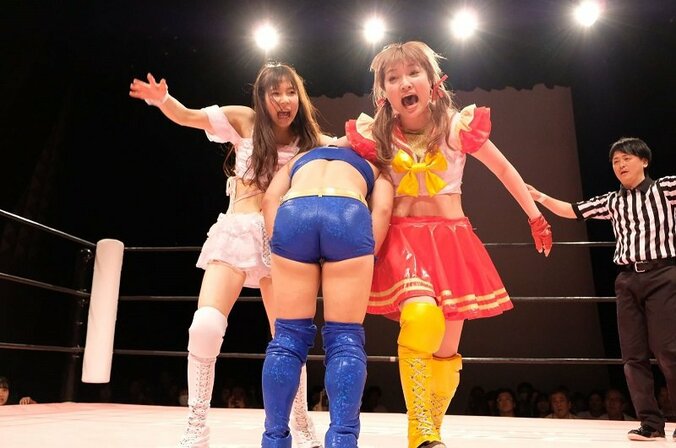 「今は2番目で愛人でも、必ず夫婦になる！」伊藤麻希、才木玲佳と大激闘し敗北 1枚目