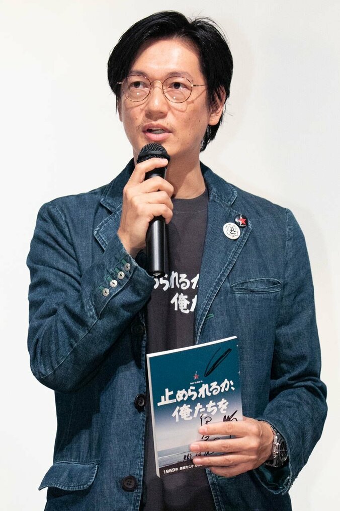 白石和彌監督、師匠・若松孝二監督を描いた意欲作公開で「若松プロの映画は“カメラを止める”という選択肢はハナからない！」 2枚目