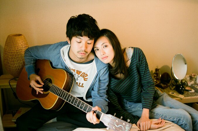 魚喃キリコ 原作の映画『南瓜とマヨネーズ』に峯田和伸、米津玄師などから共感と絶賛のコメント 1枚目