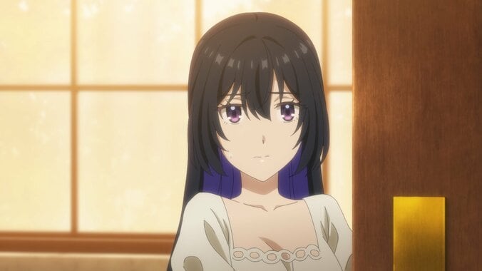 【写真・画像】デリラはオスカーの呪いに耐えられると主張する…アニメ「Unnamed Memory」第15話先行カット&あらすじ公開　5枚目