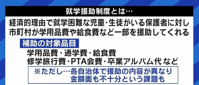 制服や体操服、リコーダー…書道用と書初め用も別？義務教育=無償のはずなのに多額の負担 『隠れ教育費』の著者「児童手当の活用を」 12枚目