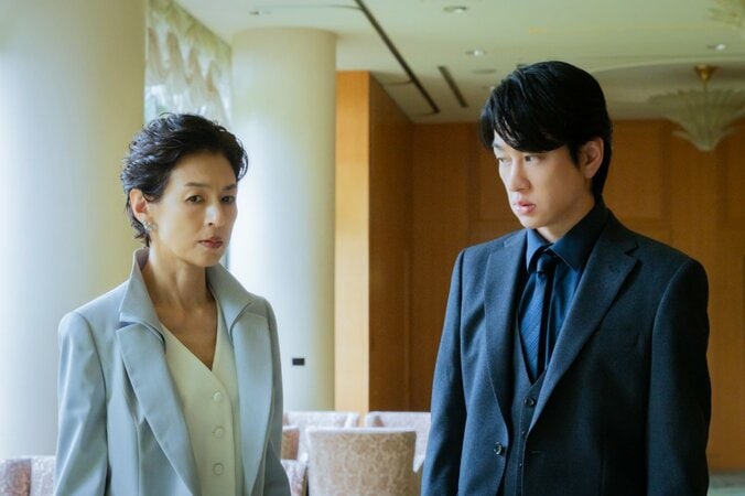 【写真・画像】性加害の隠蔽、若手女優の自殺…「手を汚し続けたのは私自身」事務所幹部の“罪の告白”が暴いた芸能界の暗部『スキャンダルイブ』最終話　2枚目