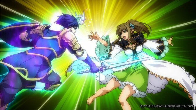 アニメ「シャドウバース」ヒイロの行く手を阻むルシア…！第21話先行カット＆あらすじ公開 5枚目