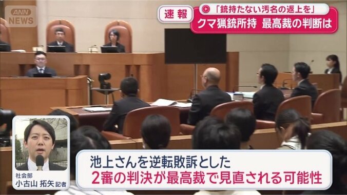「最高裁はほとんどの事案を書面のみで判断」