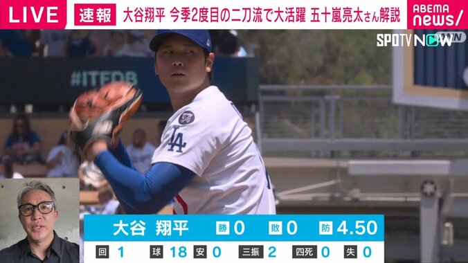 大谷翔平