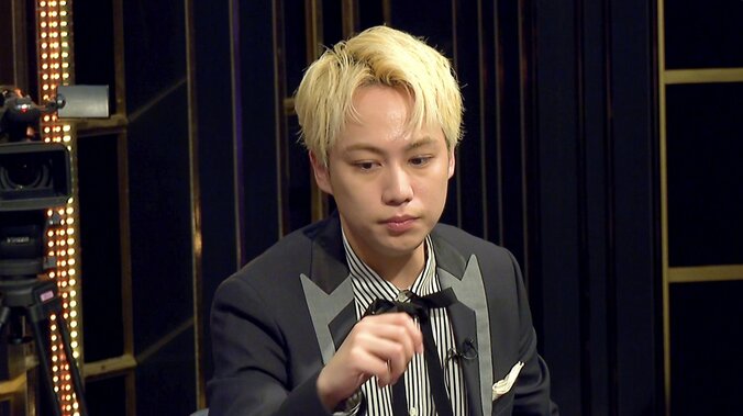 【映像】IMP.横原とさや香・新山、真剣すぎる“一瞬の表情”