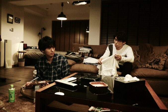 藤ヶ谷太輔、30過ぎて意識するようになったのは「拒絶はしない、求めない」主演映画『そして僕は途方に暮れる』インタビュー 5枚目