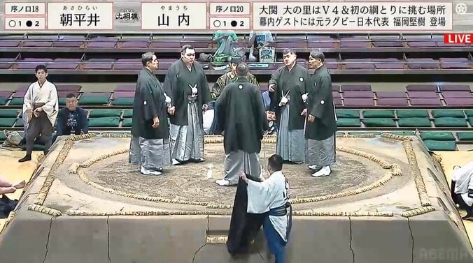 【写真・画像】体重60キロ力士が