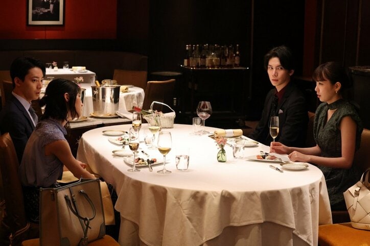 “彼氏”溝端淳平の登場に視聴者大興奮「公文先生キターーー」「完全に王子様じゃん！」『何曜日に生まれたの』第3話