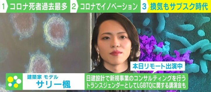 ランチ自粛にサイゼリヤ社長が反発「ふざけんなよと」 サリー楓氏が期待を寄せるコロナ禍での“イノベーション”