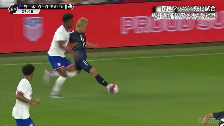 【映像】超急加速でマークをぶっちぎった瞬間