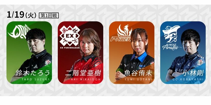 “修理”の具合はいかほどか 前回ラスの麻雀ロボ・小林剛の逆襲は／麻雀・Mリーグ