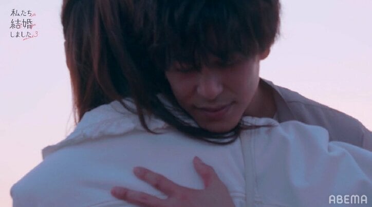 ぱるる＆佐野岳、夫婦生活を終え涙のハグ…何度も振り返る2人に高橋みなみが号泣『私たち結婚しました3』最終回