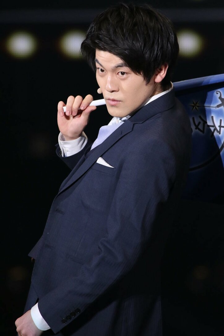 【画像集】ブルゾンちえみ、成田凌&町田啓太と“with B”披露