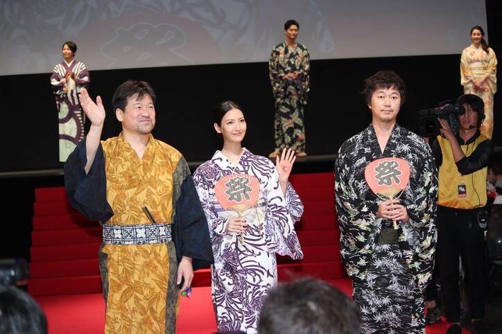 菅田将暉、橋本環奈の演技を絶賛「鼻をほじったり、ゲロを吐いたり」