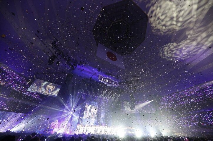 乃木坂46生駒里奈が卒業コンサート「みんなに出会えて本当によかった」