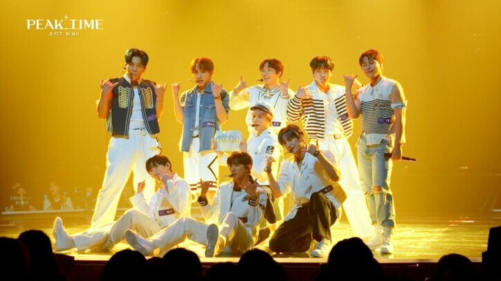 ステージが壊れるほどの迫力！審査員「恐ろしい人たち」ワイルドダンスが売りのK-POPアイドル、圧巻パフォーマンス