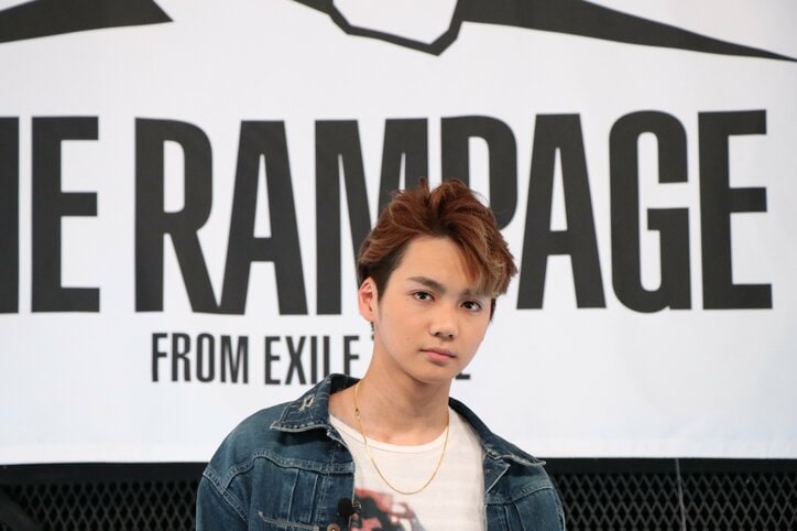 EXILE TRIBEの新グループ、THE RAMPAGE メジャーデビューを記念した16名全員インタビュー！！ 【吉野北人 編】