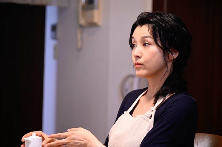藤原紀香、性に潔癖な母役を好演 役作りは実体験から「語ることをタブー視」