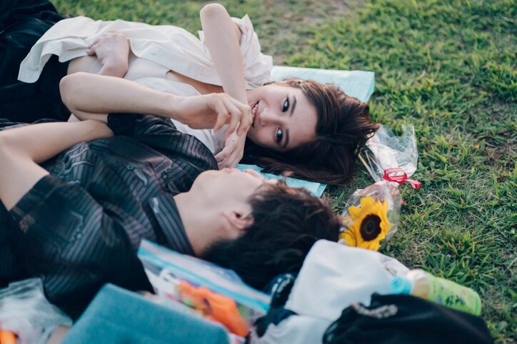 しょうた、Takiは『恋オオカミ』の頃からの憧れの存在、Taki「もう他の人は考えられない」大恋愛の末に成立『虹とオオカミには騙されない』インタビュー