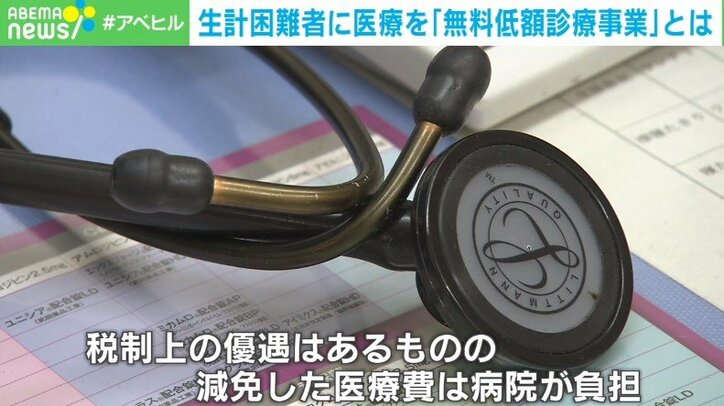 預金残高81円… 「経済的な困窮のある人たちにも治療を」無料低額診療事業に尽力する医師の願い