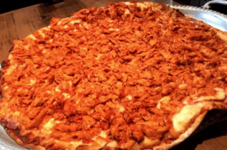 ギャル曽根『有吉ゼミ』で挑戦　デカ盛り4kgのピザ＆ローストビーフ丼のド迫力写真公開