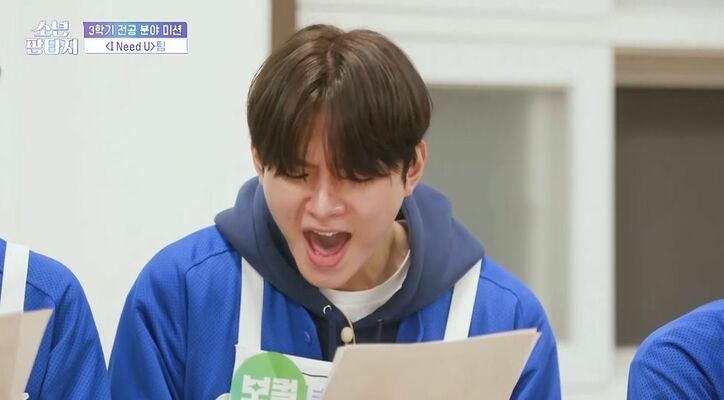 プライドをズタズタに… 「この曲聞いてられる？」 BTS曲を歌う上位練習生を講師がバッサリ、本番でも厳しい声