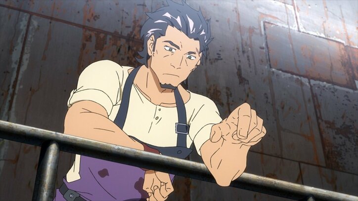 7月8日放送開始 夏アニメ「デカダンス」第1話あらすじ・先行カット公開 ABEMAで5日に先行配信も